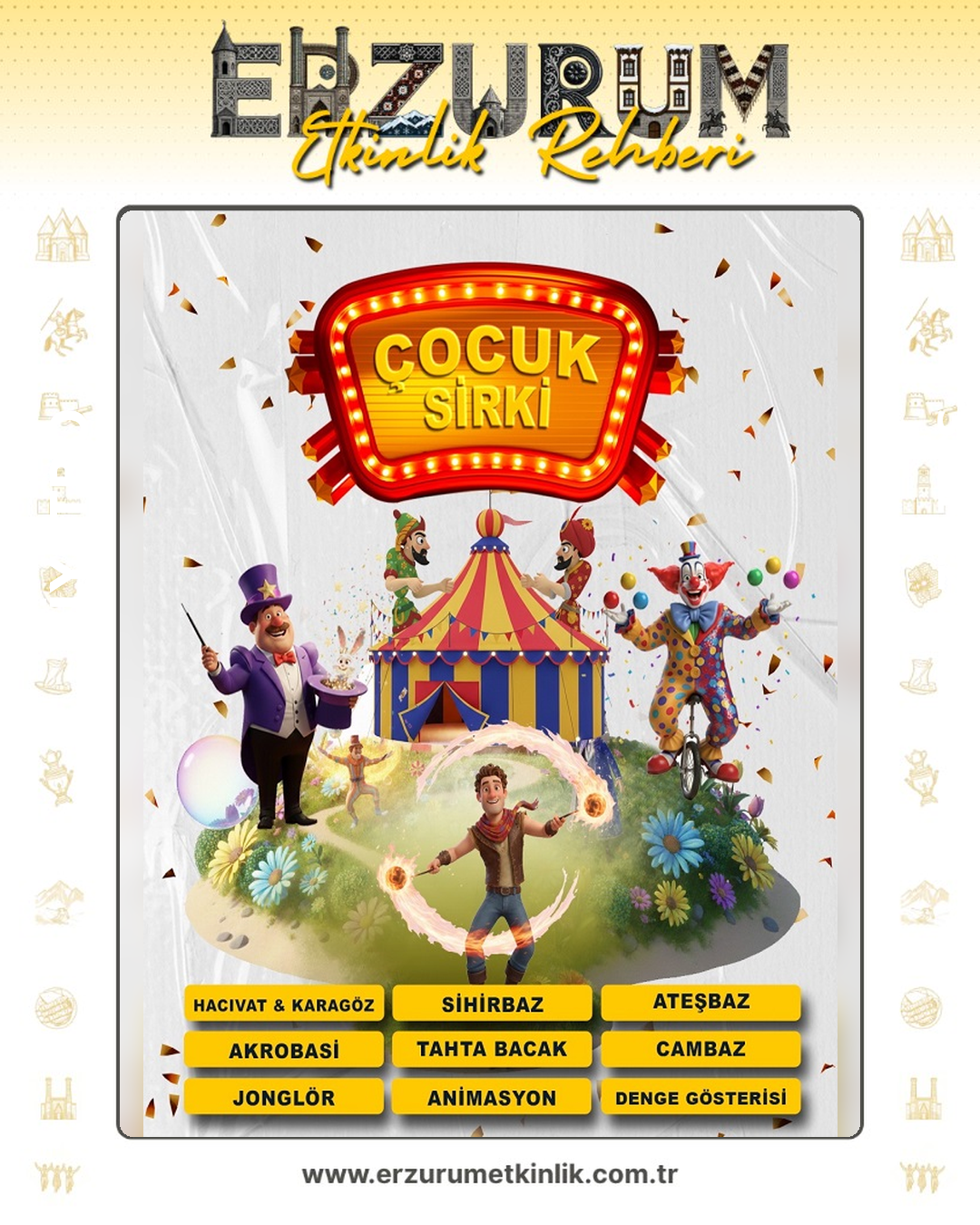 ÇOCUK SİRKİ