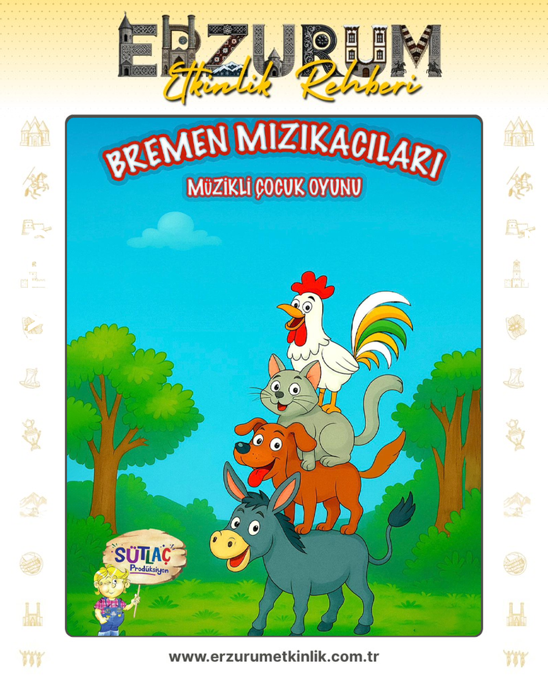 BREMEN MIZIKACILARI